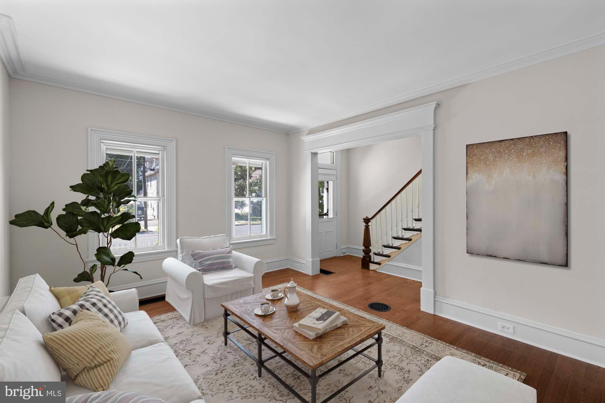 121 Centre Street Haddonfield, NJ 08033 - Photo 10 of 41 *virtually staged