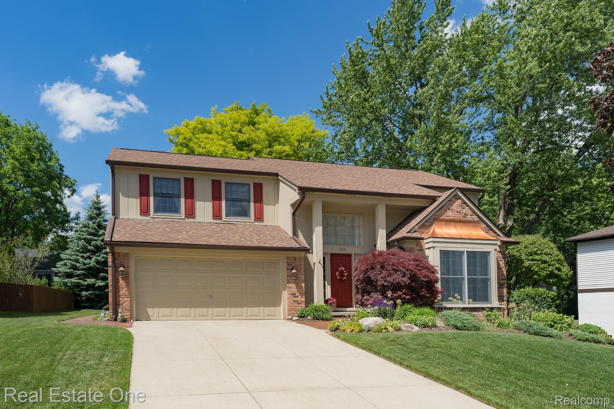 1362 Oakrock Lane Rochester, MI 48309 - Photo 1 of 31 Welcome to your NEW HOME.jpg