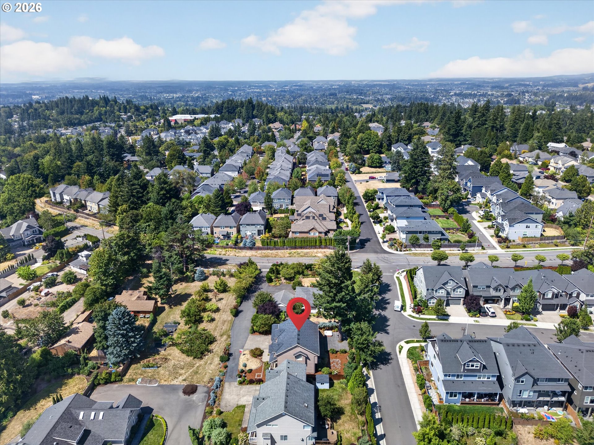 10774 Northwest McDaniel Road Portland, OR 97229 - Photo 32 of 38 Gallery Image 32