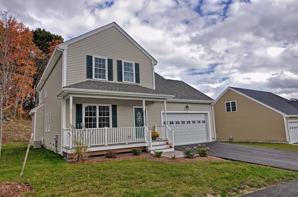 32 Partridge Hill Road Sutton, MA 01590 - Photo 1 of 16