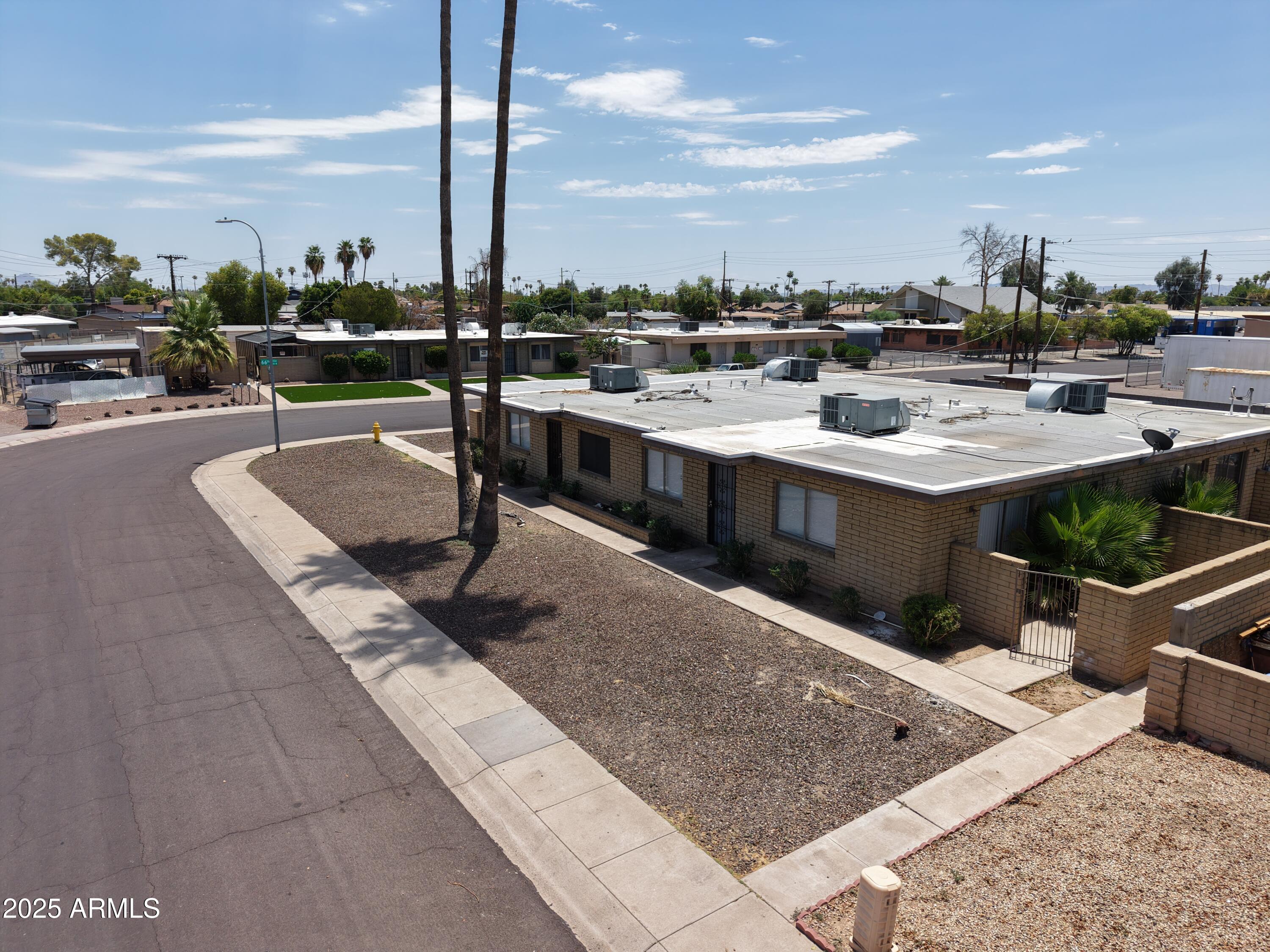 6605 West Pasadena Avenue Glendale, AZ 85301 - Photo 1 of 4 a view of a terrace with seating area