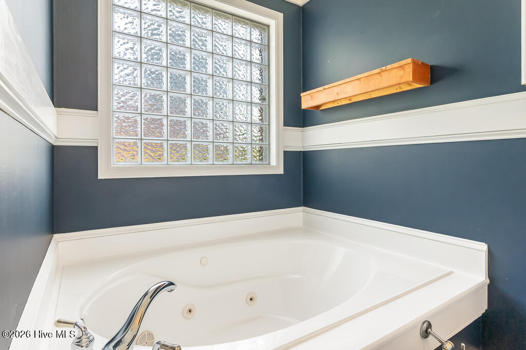 1813 O Berry Center Road Goldsboro, NC 27530 - Photo 30 of 52 Primary Bathroom