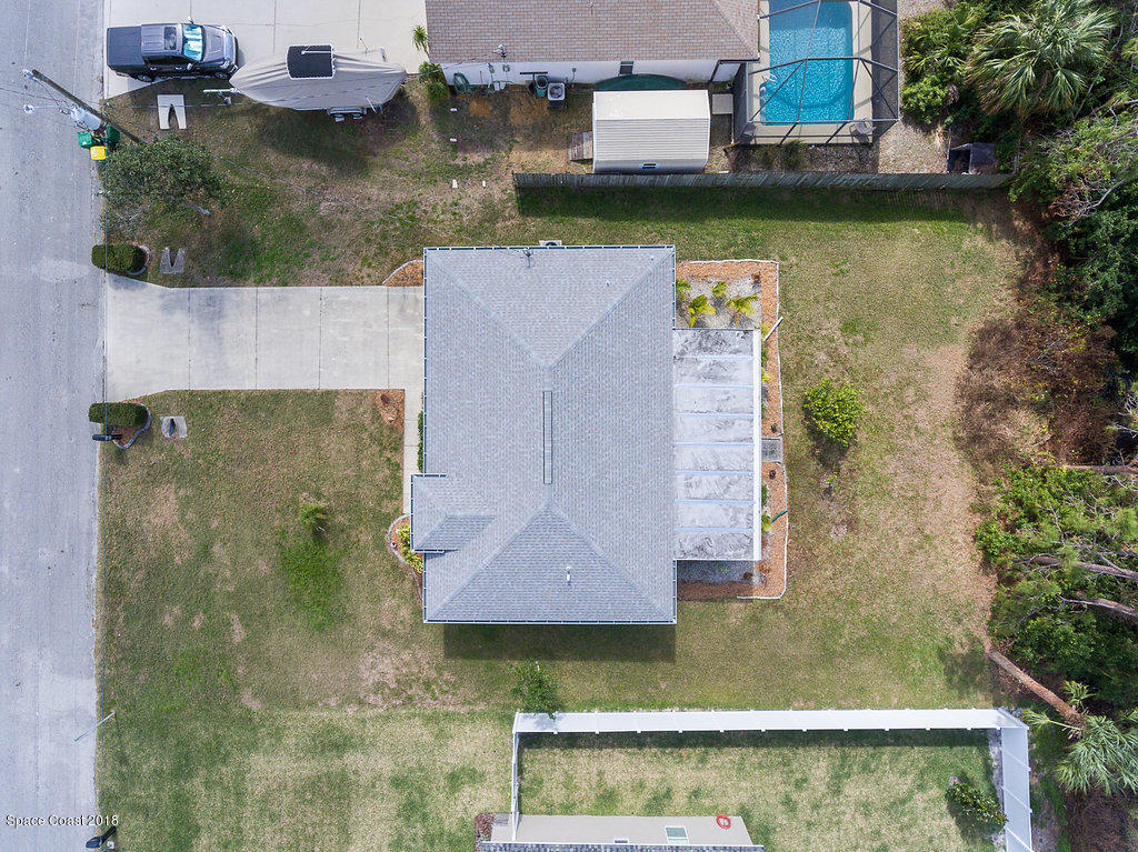 6810 Haddington Road Cocoa, FL 32927 - Photo 14 of 20 new roof