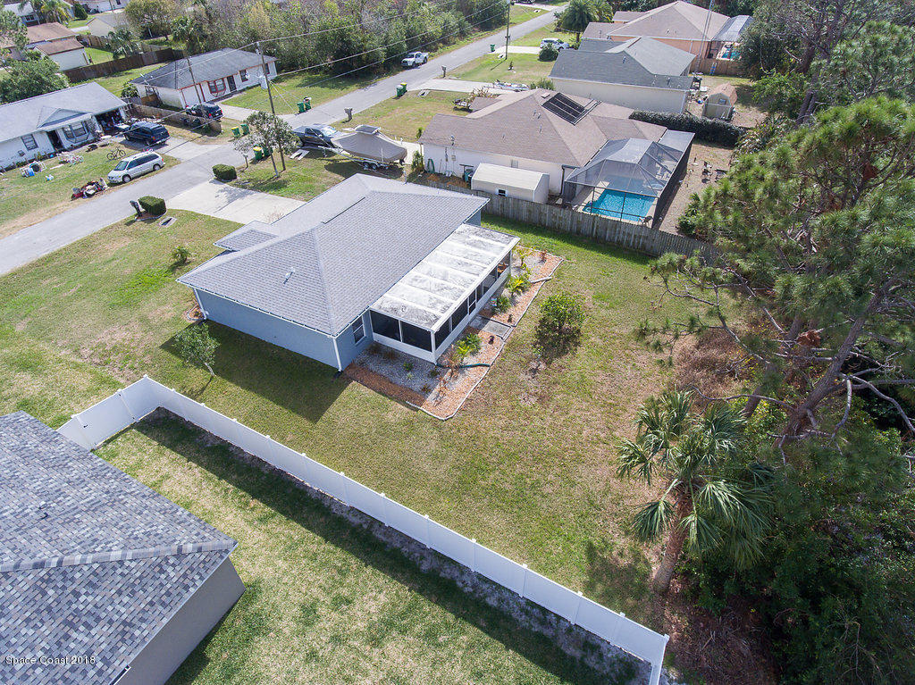 6810 Haddington Road Cocoa, FL 32927 - Photo 15 of 20 great lot