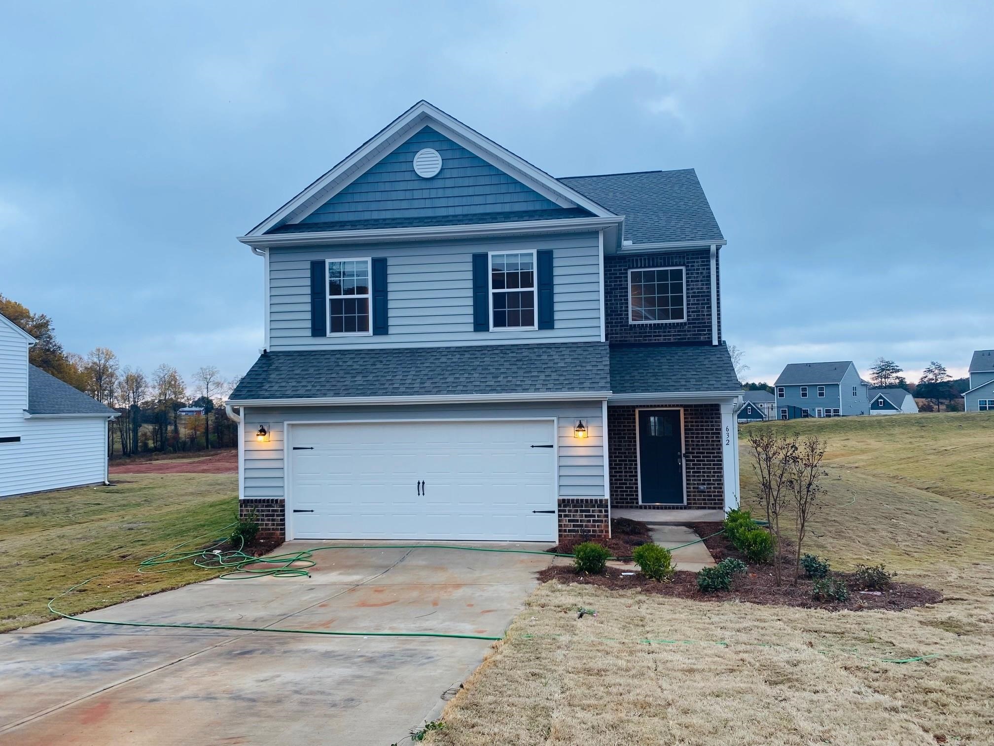 632 Morning Meadows Drive Inman, SC 29349 - Photo 1 of 25