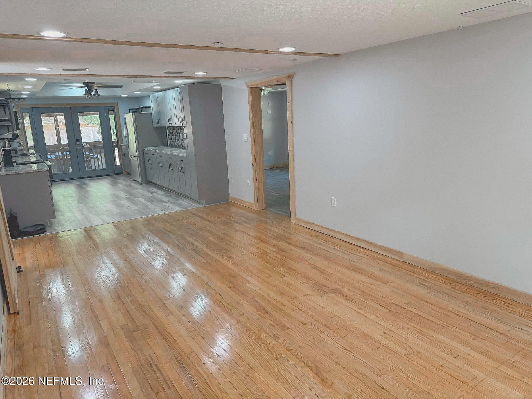11325 Young Road Jacksonville, FL 32218 - Photo 7 of 27 Living Room looking toward kitchen