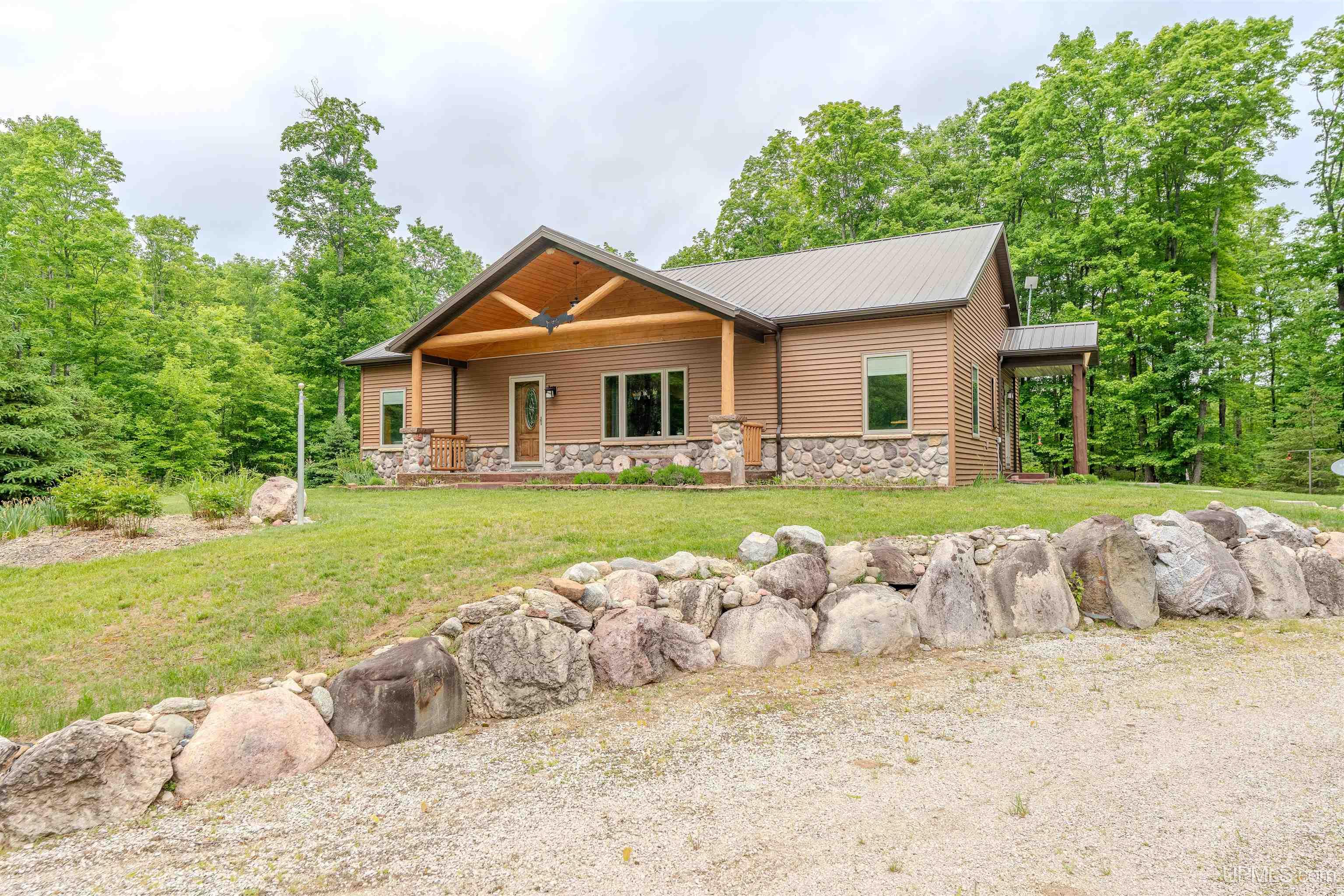 4866 N Camp 23 Road Germfask, MI 49836 - Photo 53 of 63
