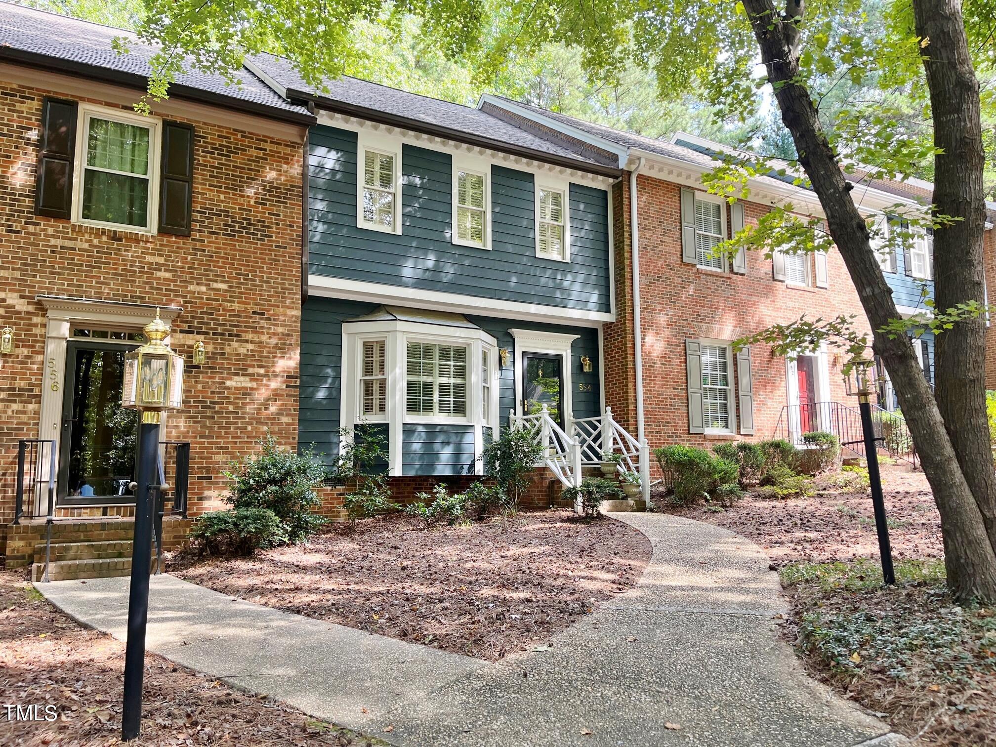 554 Weathergreen Drive Raleigh, NC 27615 - Photo 2 of 17 2
