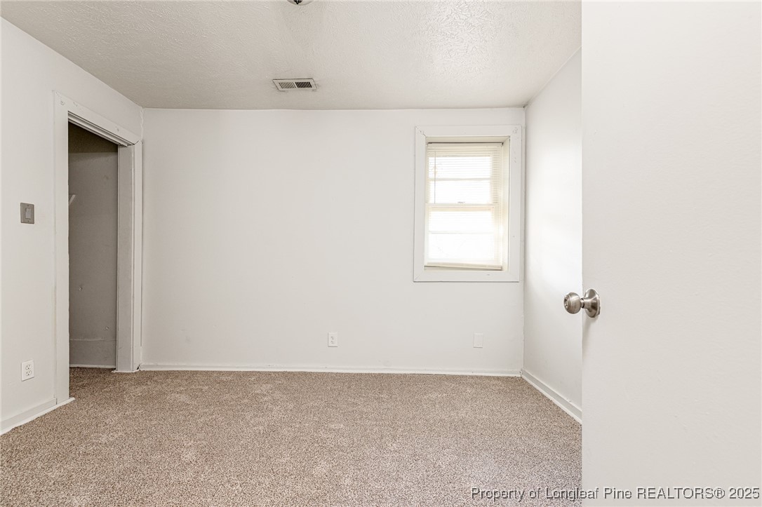210 South Plymouth Street, Unit 1 Fayetteville, NC 28312 - Photo 14 of 26 a view of an empty room