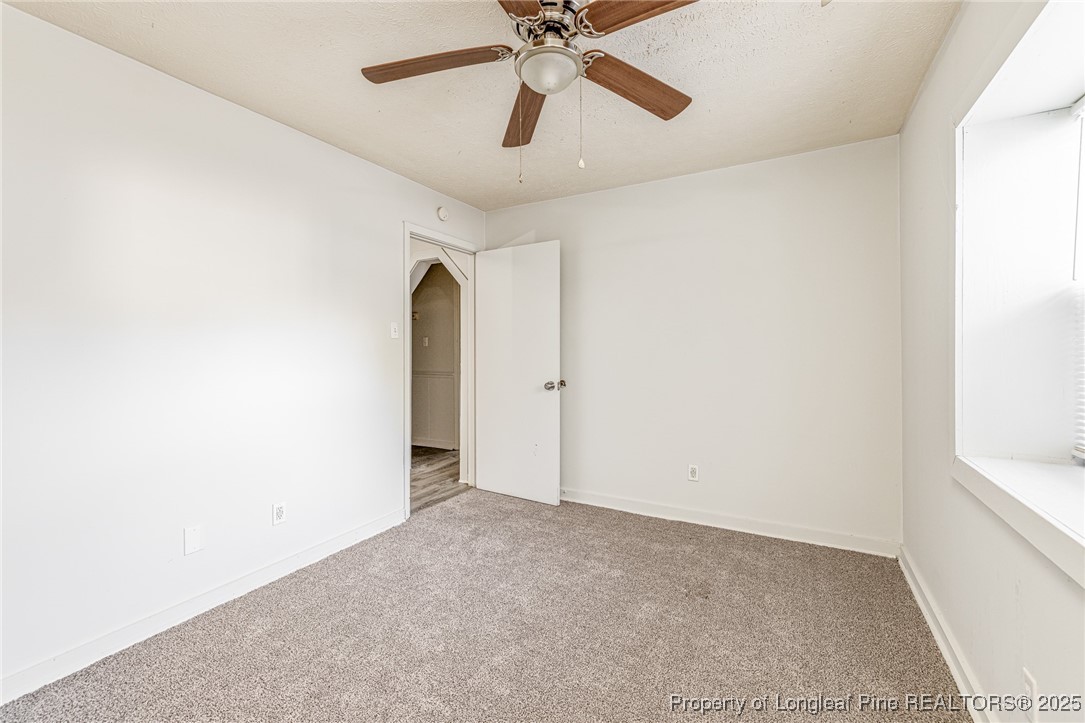 210 South Plymouth Street, Unit 1 Fayetteville, NC 28312 - Photo 18 of 26 a view of an empty room