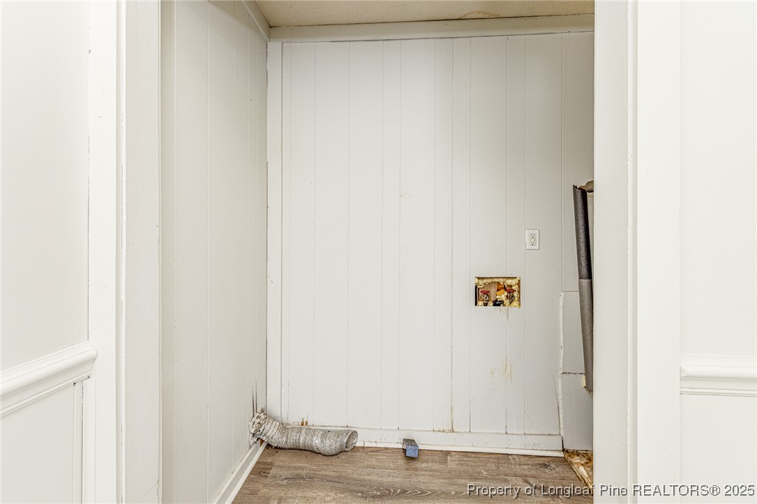 210 South Plymouth Street, Unit 1 Fayetteville, NC 28312 - Photo 26 of 26 a view of utility room