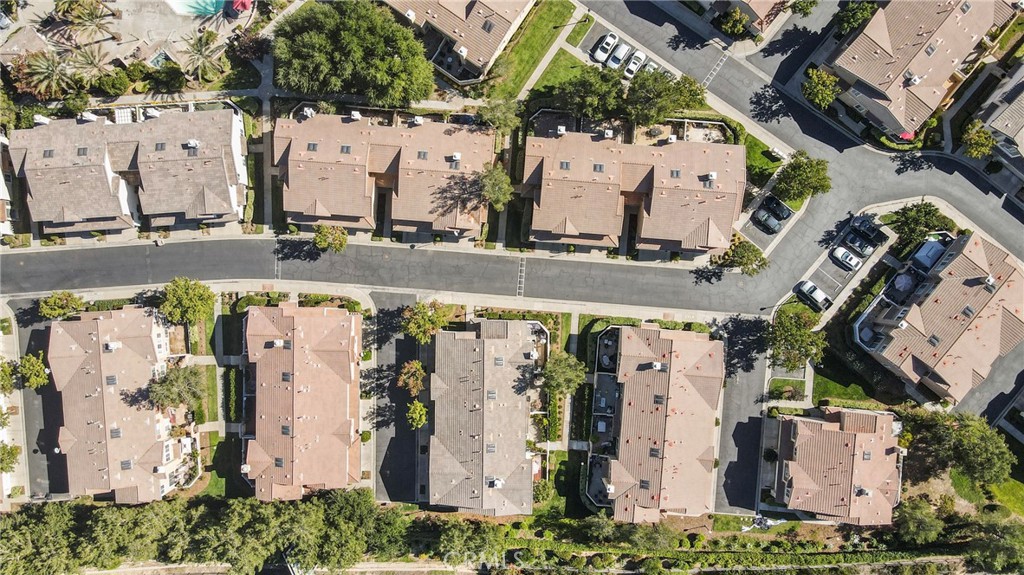 22754 Little Falls Court Saugus, CA 91350 - Photo 23 of 33 an aerial view of multiple house