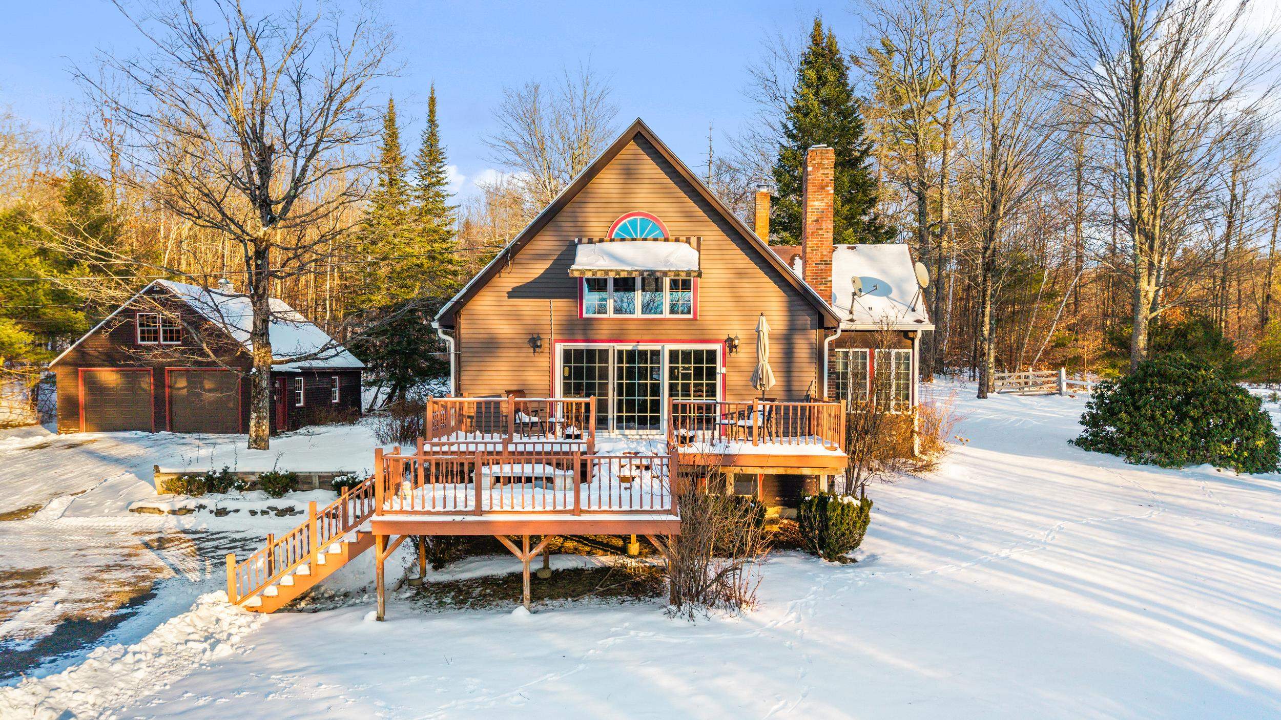 265 Heino Road Acworth, NH 03601 - Photo 2 of 55