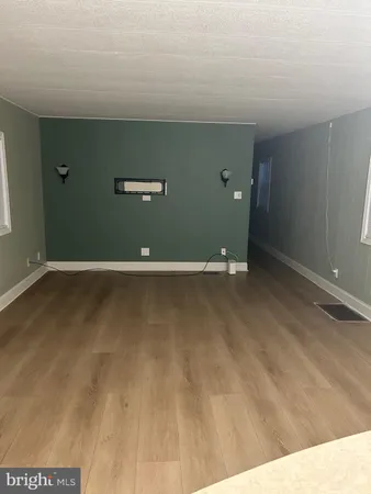 a view of a room with toys