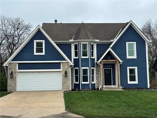 $575,000 | 12337 Beverly Street, Overland Park, KS 66209