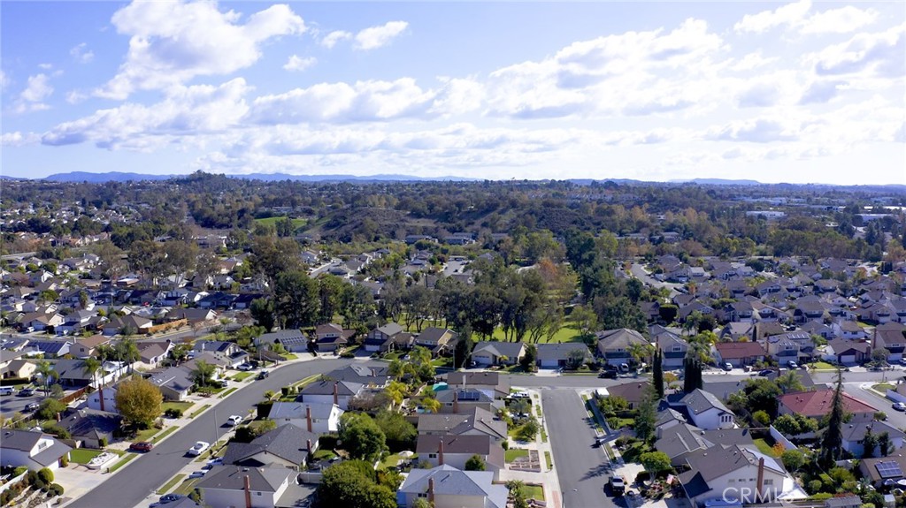 25671 Westover Circle Lake Forest, CA 92630 - Photo 36 of 37 an aerial view of a city