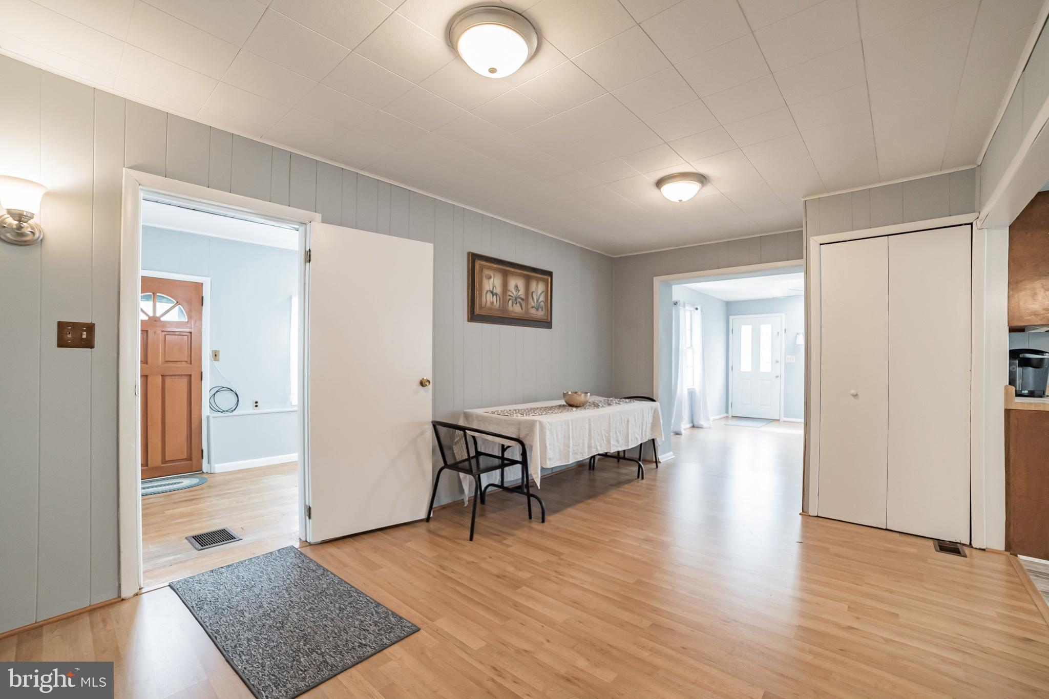 612 Carvel Grove Road Baltimore, MD 21221 - Photo 11 of 21 a view of a livingroom with furniture and wooden floor