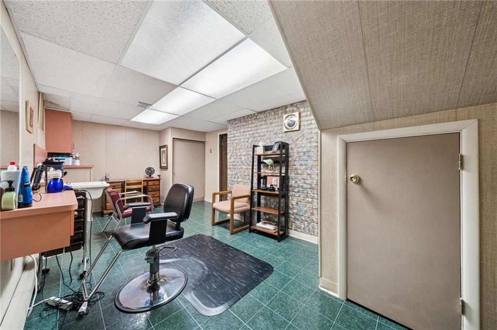 353 Linnwood Road Eighty Four, PA 15330 - Photo 25 of 36 a living room with furniture and a wooden floor