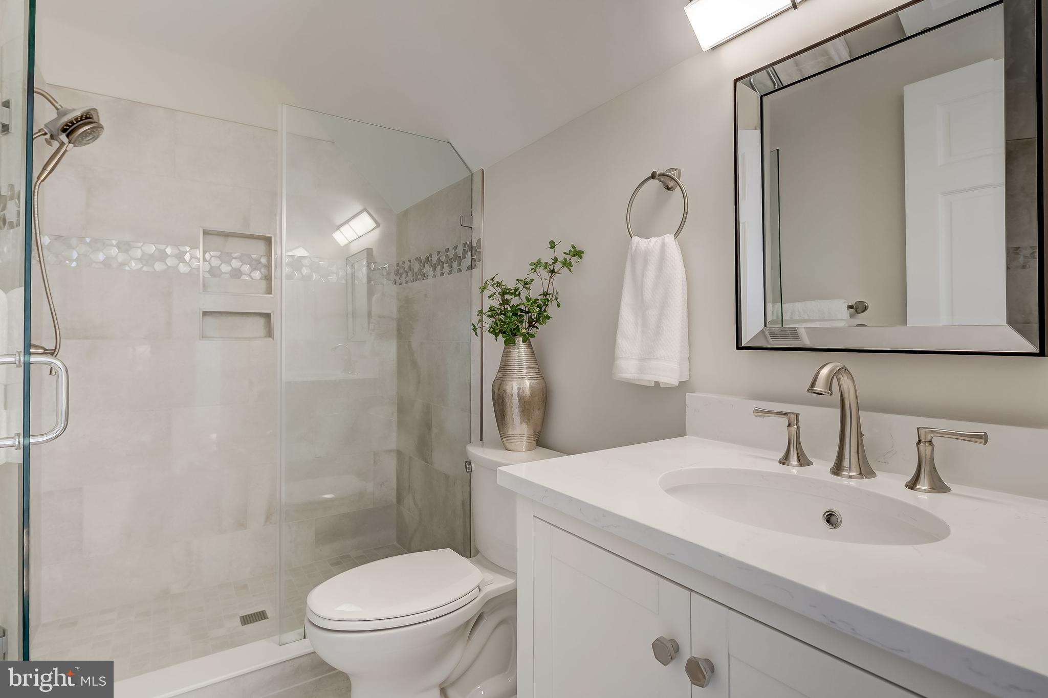 380 South River Landing Road Edgewater, MD 21037 - Photo 38 of 70 New remodeled ensuite bathroom