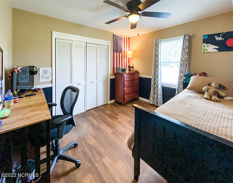 307 Timothy Road Jacksonville, NC 28546 - Photo 9 of 17 Bedroom2