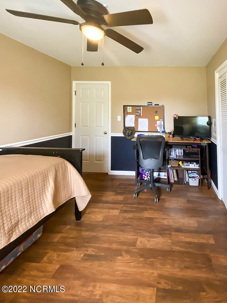 307 Timothy Road Jacksonville, NC 28546 - Photo 10 of 17 Bedroom2a