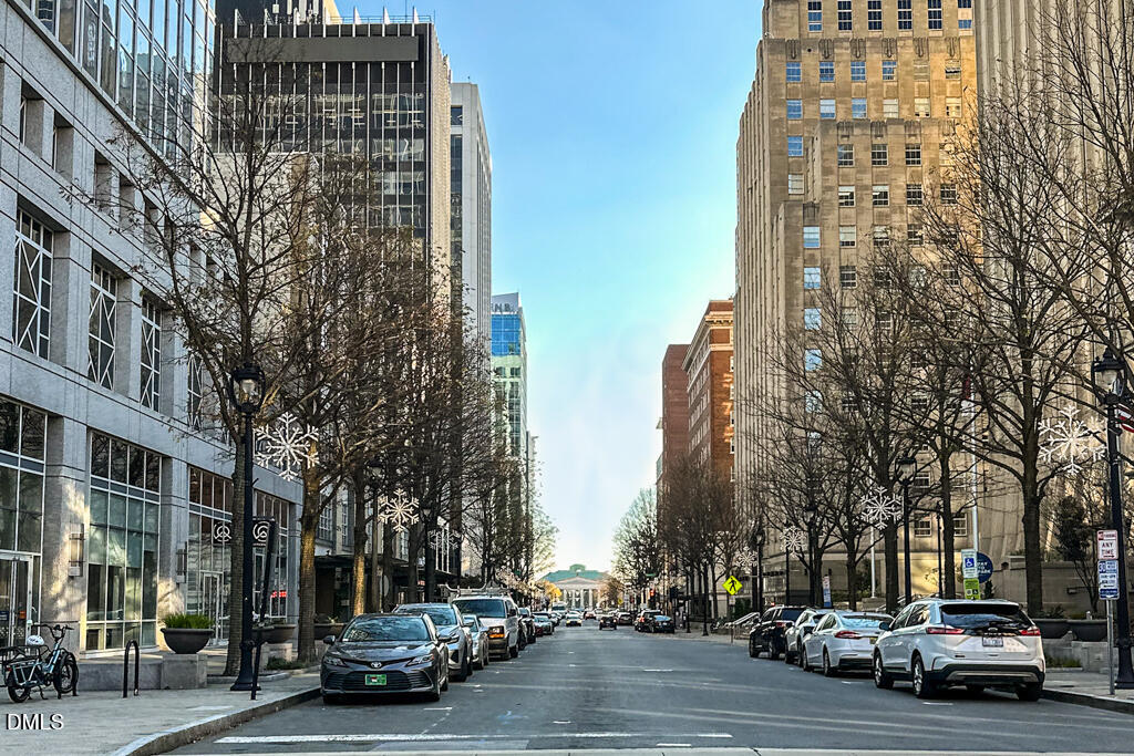 405 Alston Street Raleigh, NC 27601 - Photo 5 of 12 front view of a building with a street