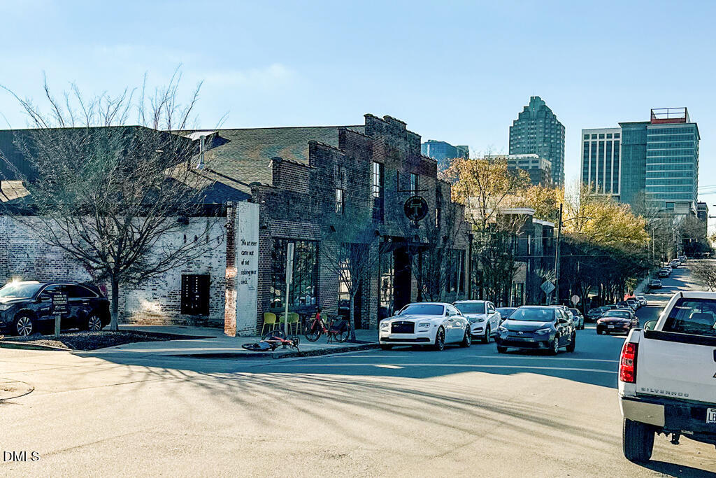 405 Alston Street Raleigh, NC 27601 - Photo 6 of 12 a view of a building and a street view