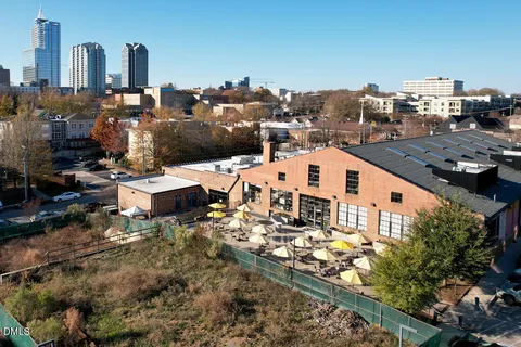 a view of swimming pool with an outdoor space