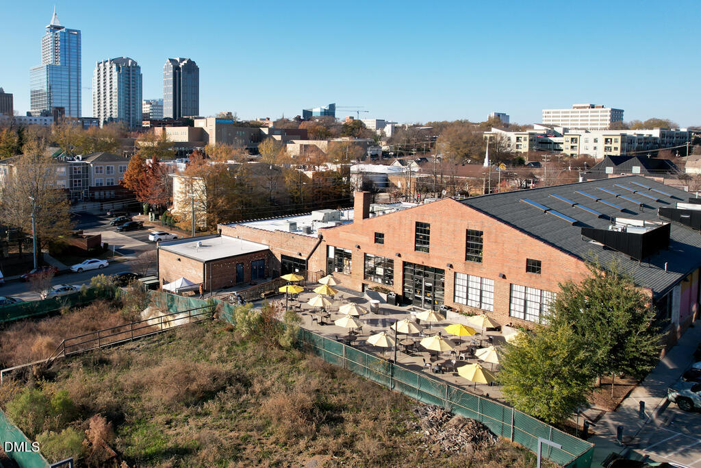 405 Alston Street Raleigh, NC 27601 - Photo 9 of 12 a picture of city view
