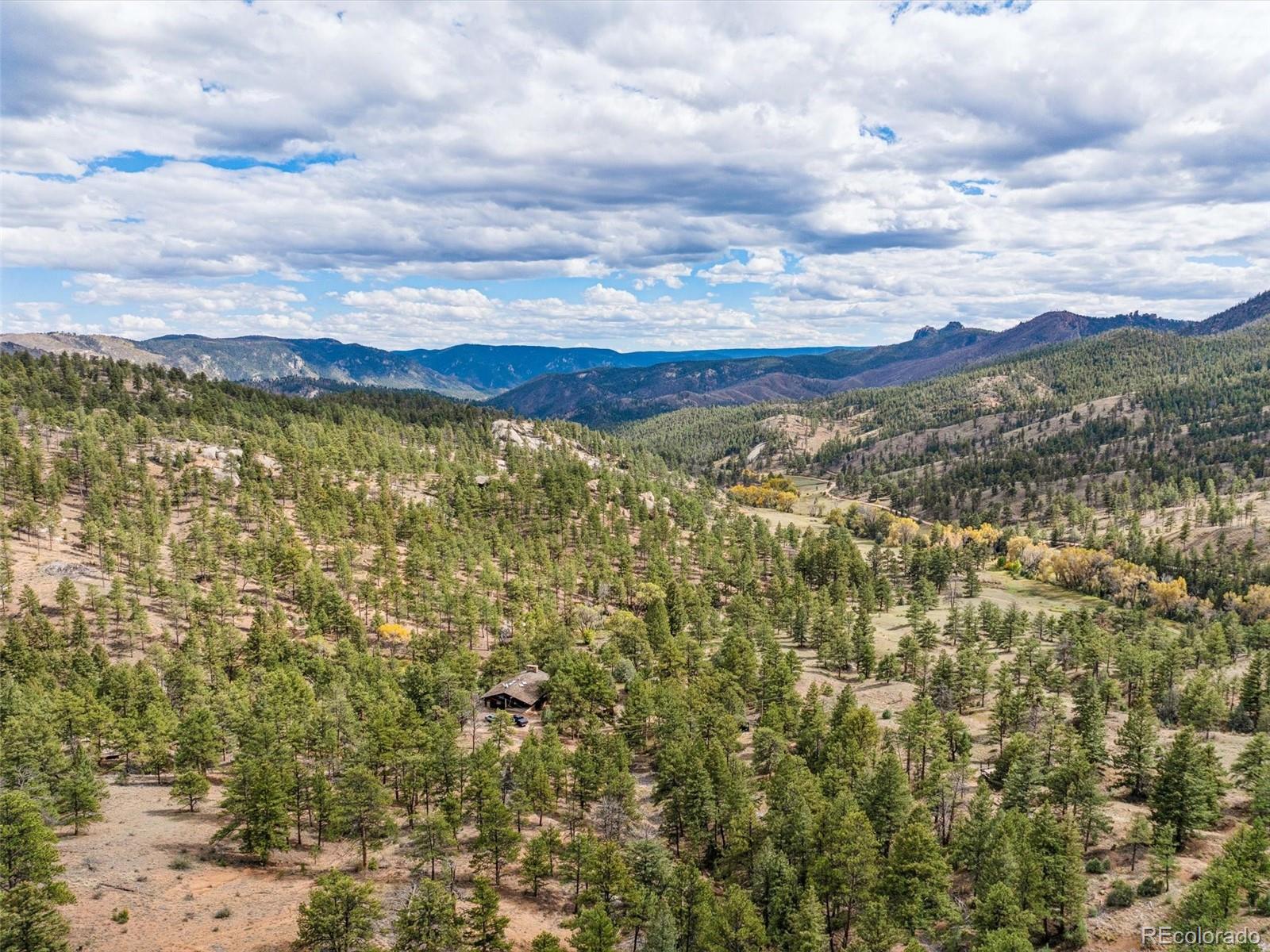 22511 Resort Creek Road Conifer, CO 80433 - Photo 36 of 50