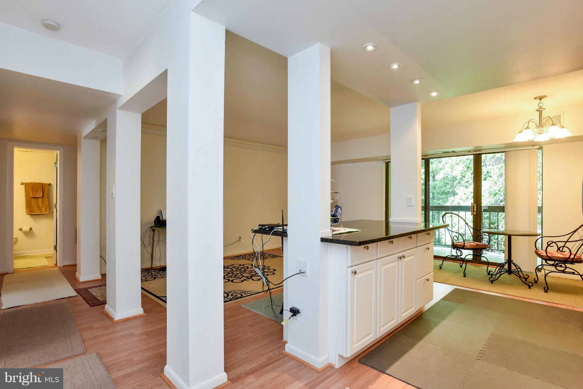 2202 Castle Rock Square, Unit 21C Reston, VA 20191 - Photo 2 of 23 Interior View