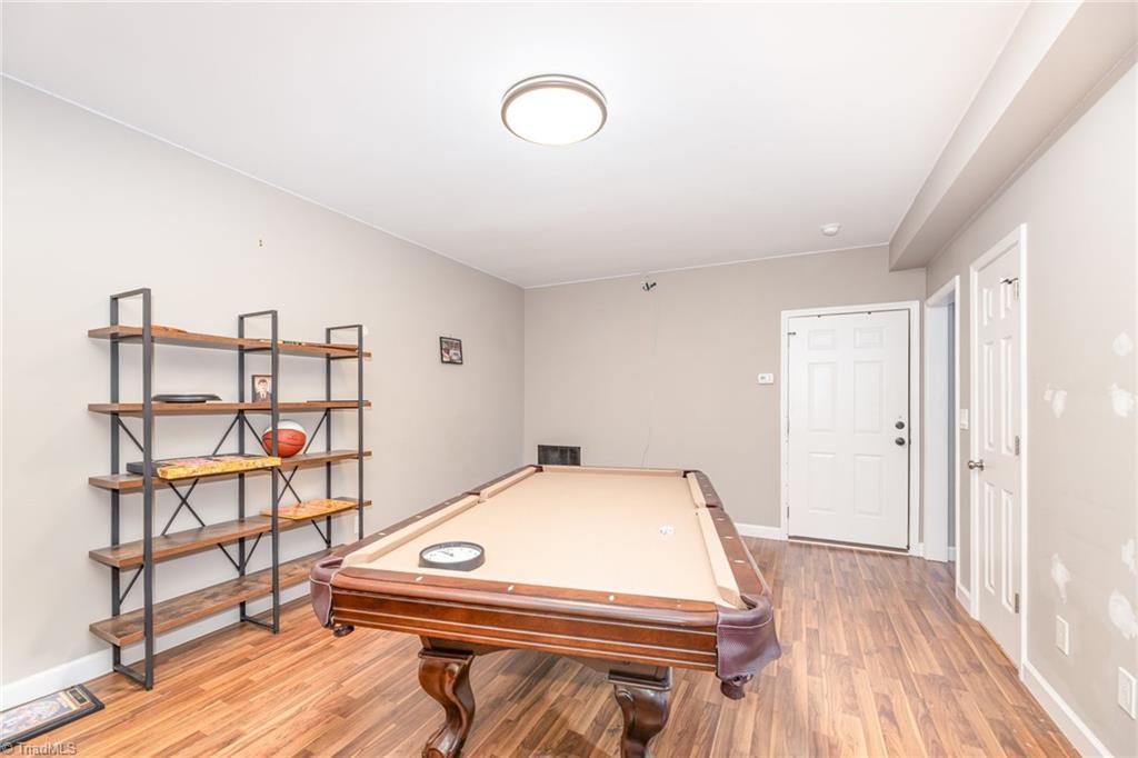 157 Midvalley Court Lexington, NC 27295 - Photo 24 of 34 Billiard Room