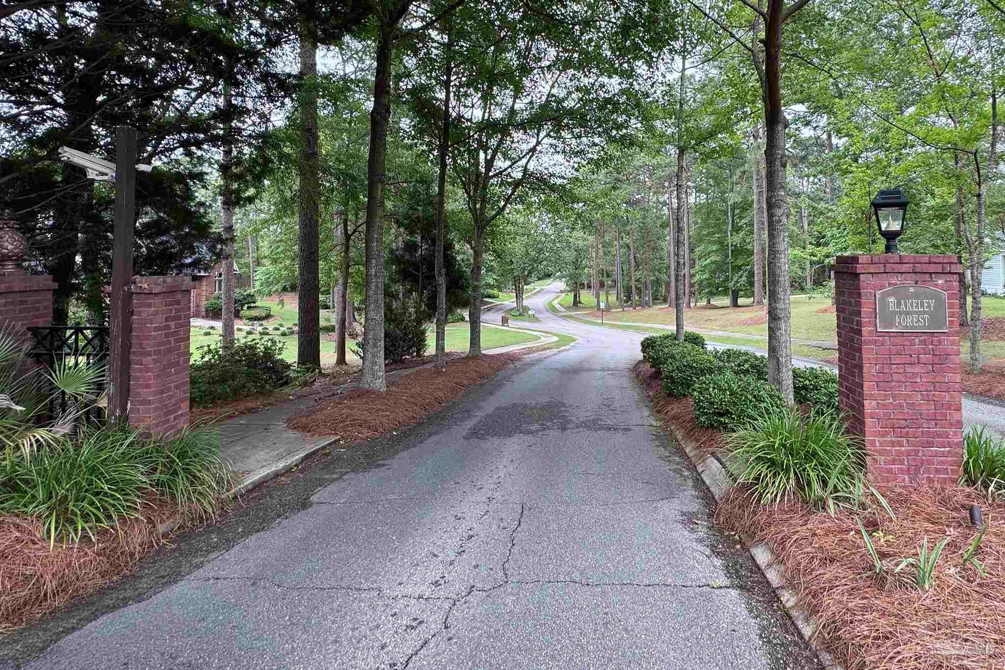 0 Rhett Drive Daphne, AL 36527 - Photo 29 of 29 a view of a street with potted plants and large trees