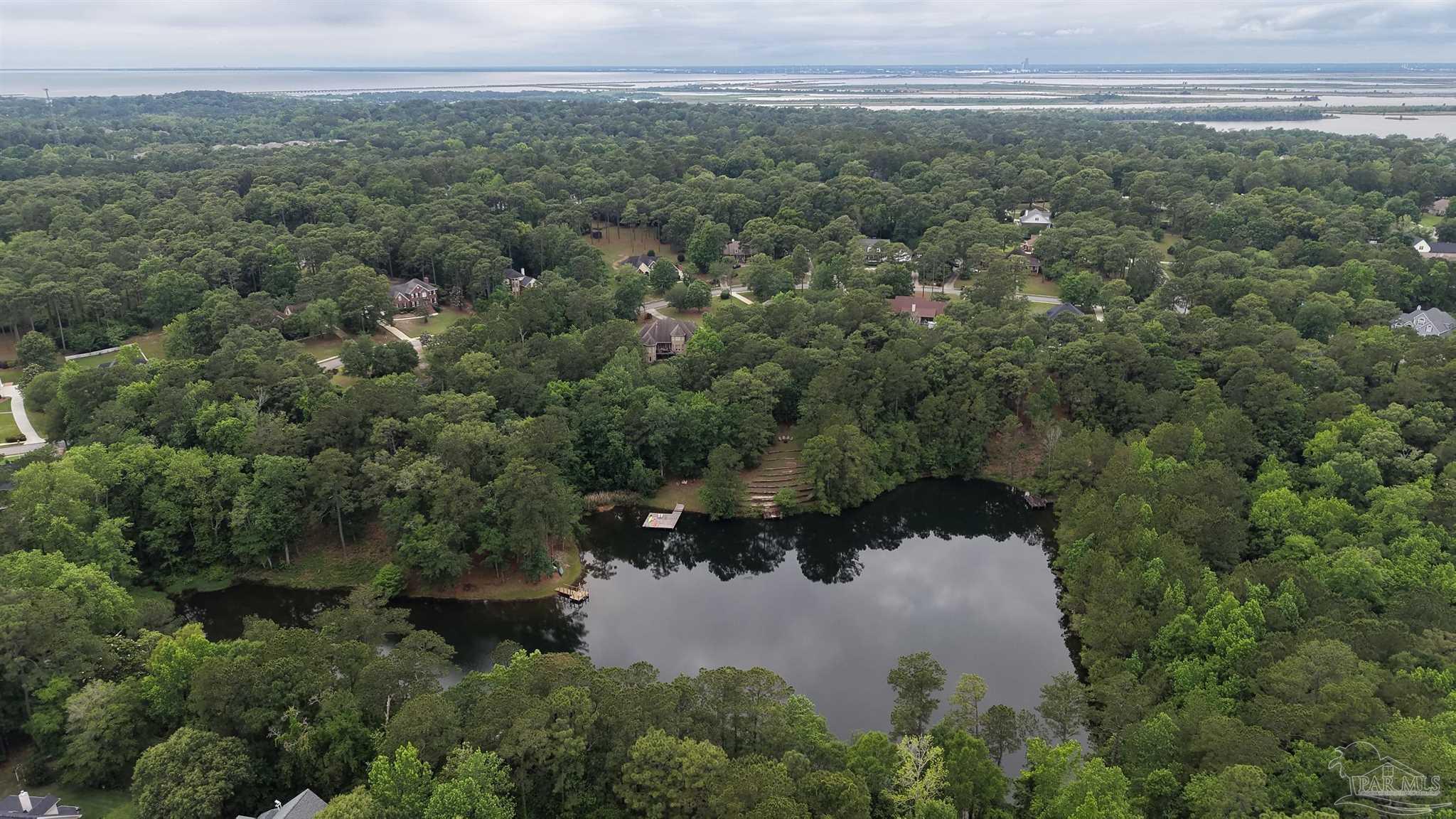 0 Rhett Drive Daphne, AL 36527 - Photo 4 of 29 an aerial view of a houses with yard