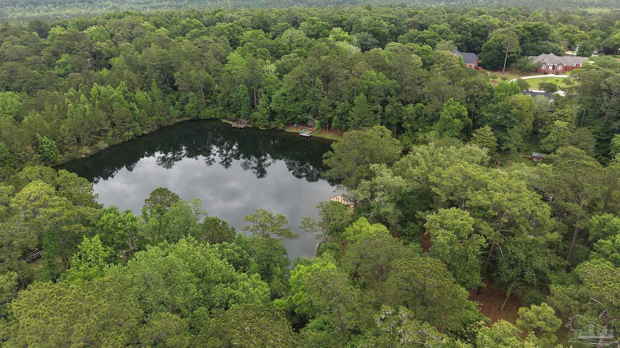 0 Rhett Drive Daphne, AL 36527 - Photo 5 of 29 an aerial view of a trees