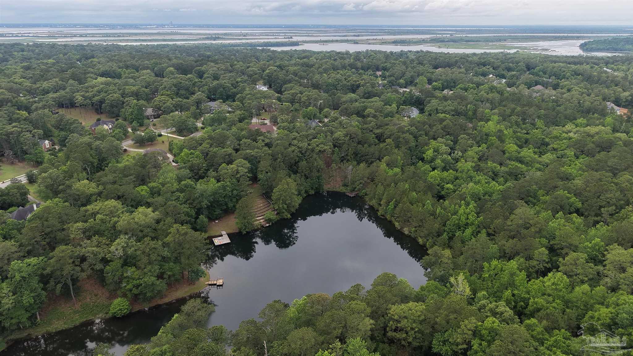 0 Rhett Drive Daphne, AL 36527 - Photo 6 of 29 an aerial view of a house with mountain view