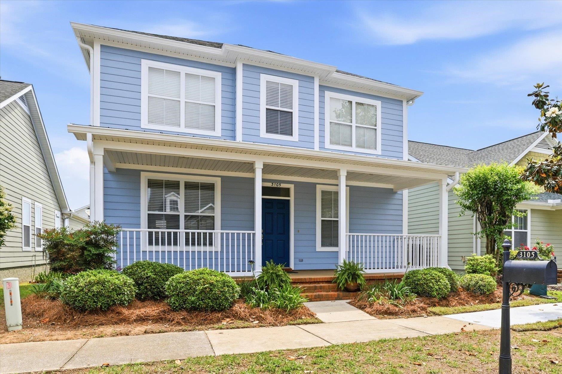 3105 Mist Flower Road Tallahassee, FL 32311 - Photo 3 of 66