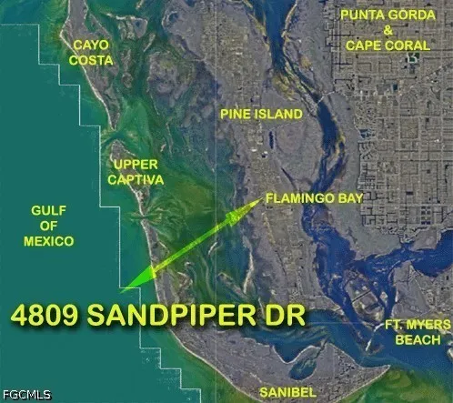$89,900 | 4809 Sandpiper Drive, St. James City, FL 33956