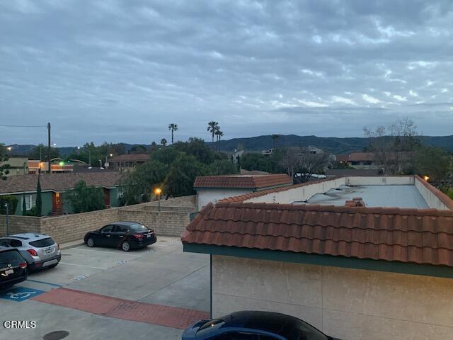 1851 Patricia Avenue, Unit 102 Simi Valley, CA 93065 - Photo 21 of 23 a terrace view with sitting space and seating space