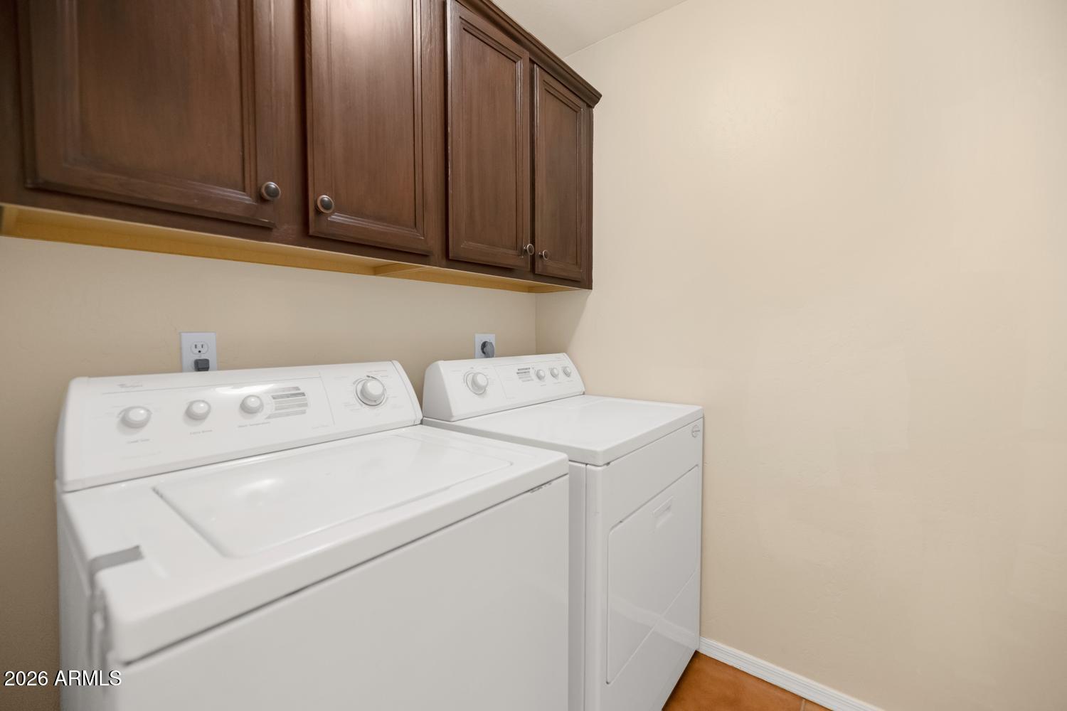 5445 East McKellips Road, Unit 45 Mesa, AZ 85215 - Photo 22 of 33 Laundry Room