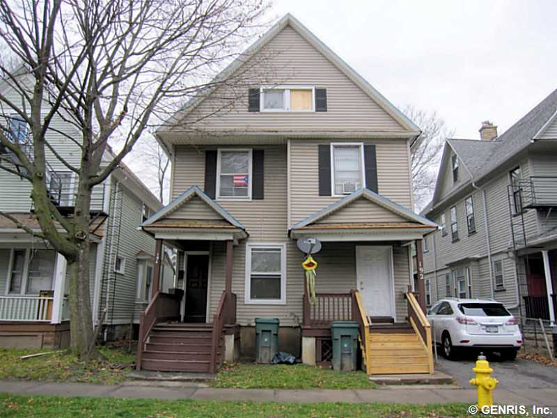 Exterior Front