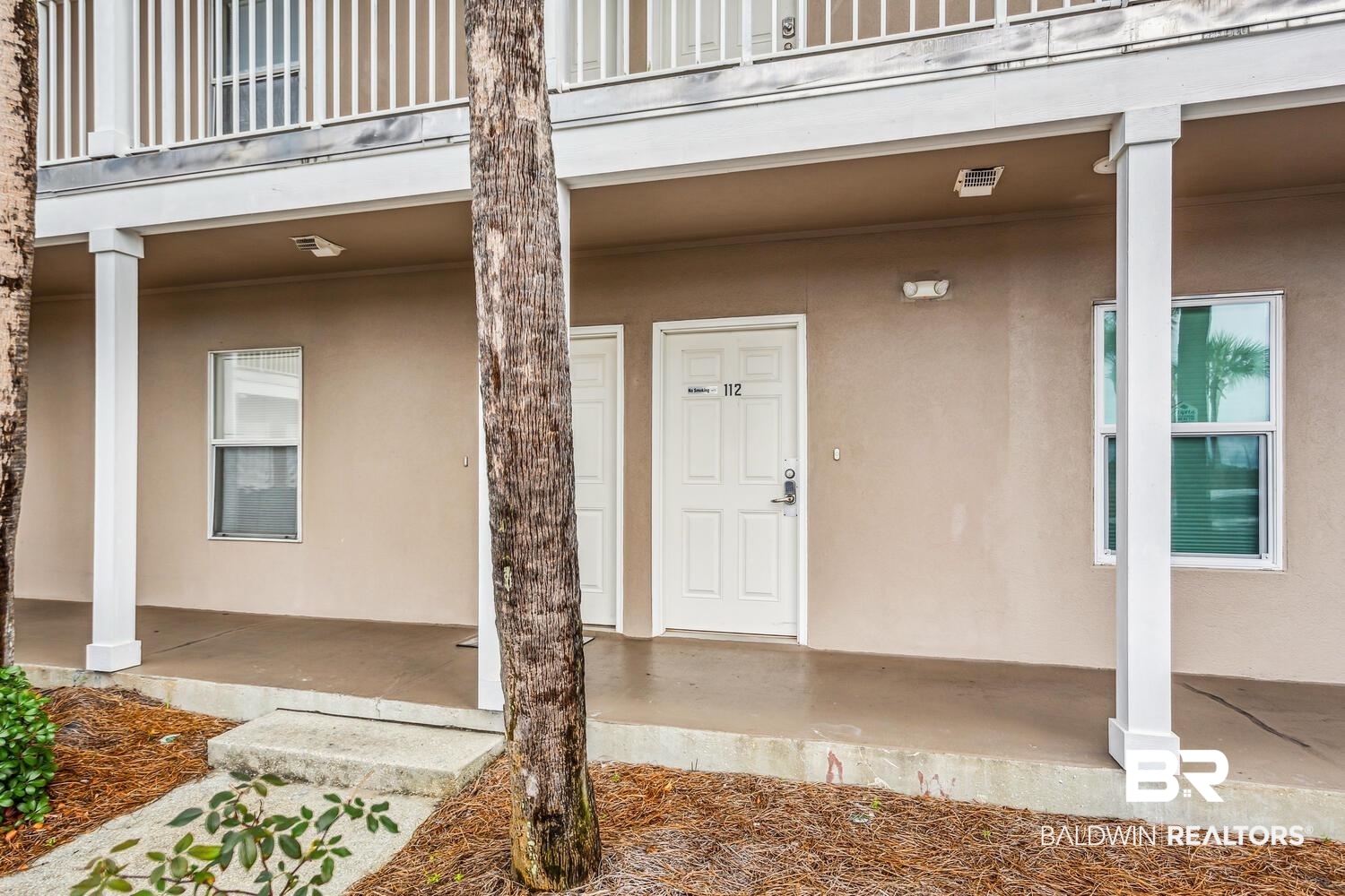 13551 Johnson Beach Road, Unit 112E Pensacola, FL 32507 - Photo 42 of 42 View of entrance to property