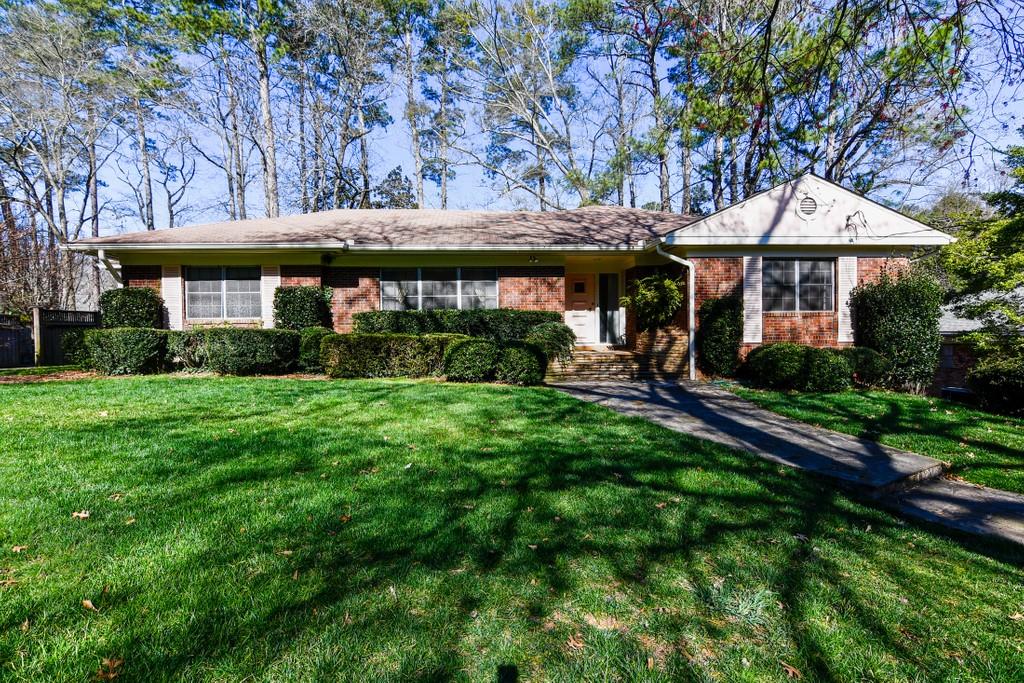 1678 Merton Road in the beautiful Morningside neighborhood