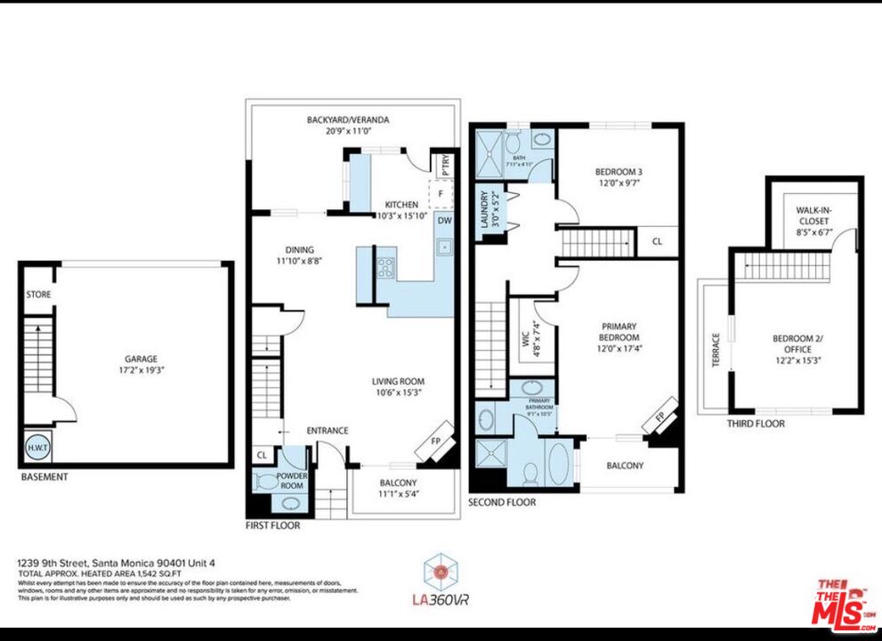 1239 9th Street, Unit 4 Santa Monica, CA 90401 - Photo 55 of 55