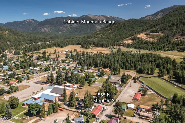 $749,000 | 517-555 North Stephen Street, Clark Fork, ID 83811