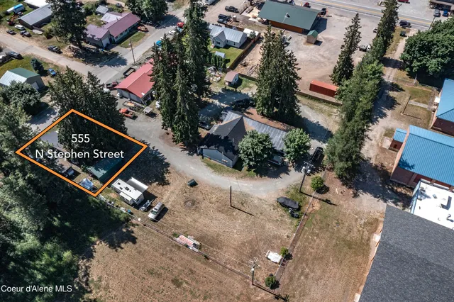 $749,000 | 517-555 North Stephen Street, Clark Fork, ID 83811