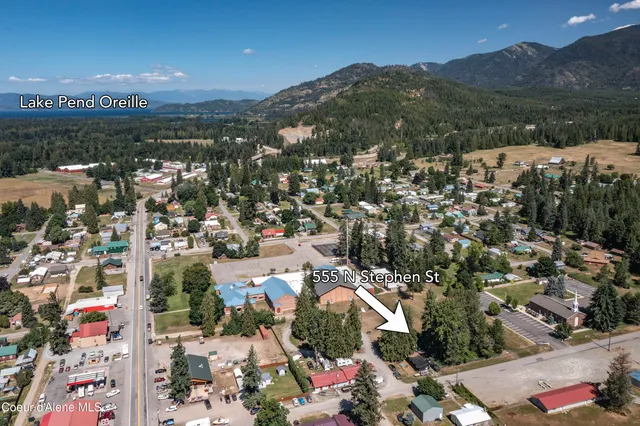 $749,000 | 517-555 North Stephen Street, Clark Fork, ID 83811