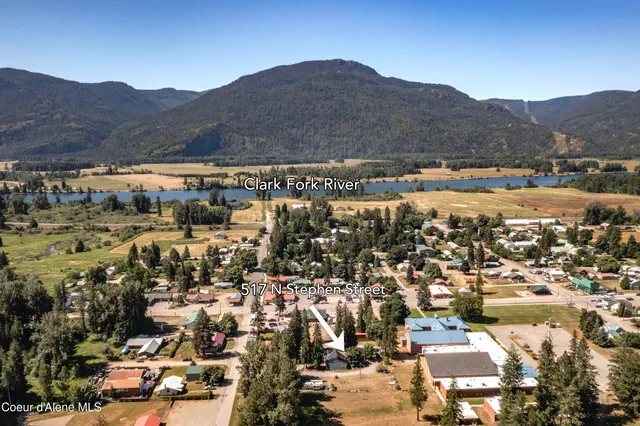 $749,000 | 517-555 North Stephen Street, Clark Fork, ID 83811