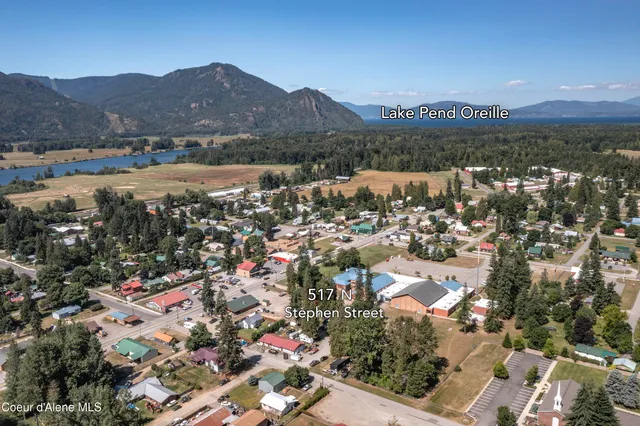 $749,000 | 517-555 North Stephen Street, Clark Fork, ID 83811