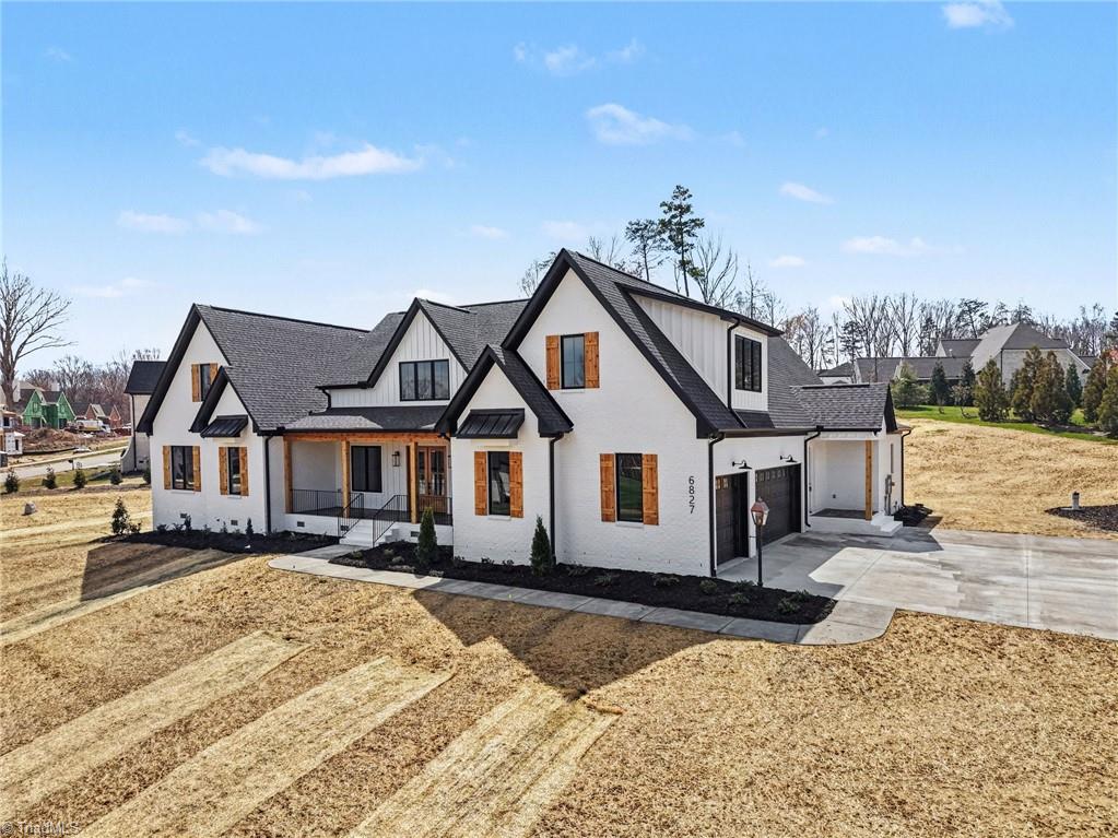 6827 Shields Drive Oak Ridge, NC 27310 - Photo 2 of 42 Gallery Image 2
